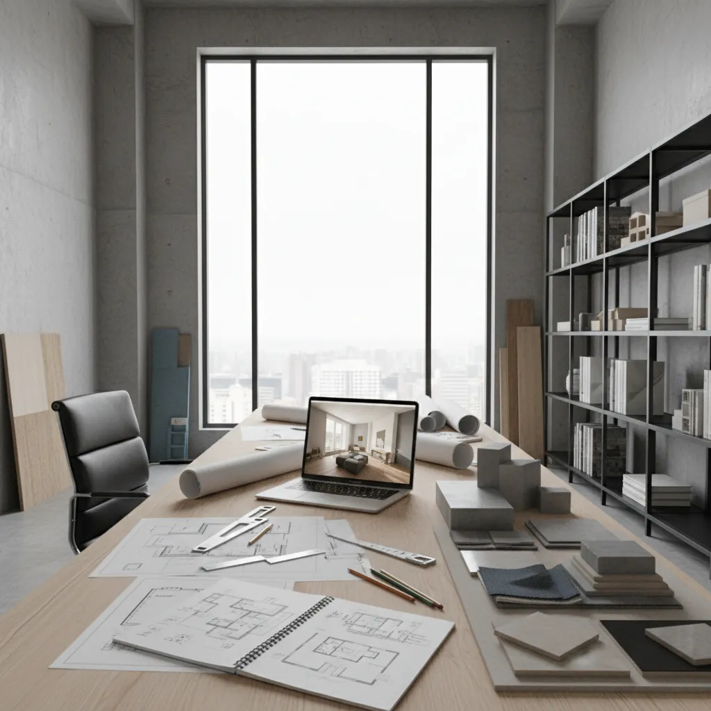 Requisitos para estudiar diseño de interiores