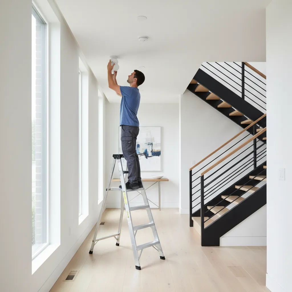 How to Reset a Smoke or Carbon Monoxide Detector