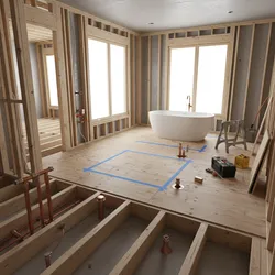 Residential Bathroom Floor Load Standards in Building Codes and Construction Practice