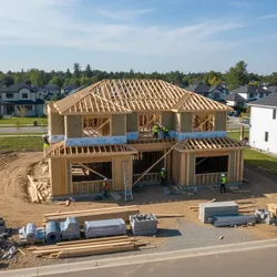 Residential Construction Cost per Sq Ft Material Labor and Location Comparison