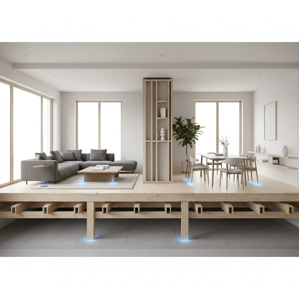 Residential Floor Load Standards and Building Codes Explained