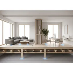 Residential Floor Load Standards and Building Codes Explained