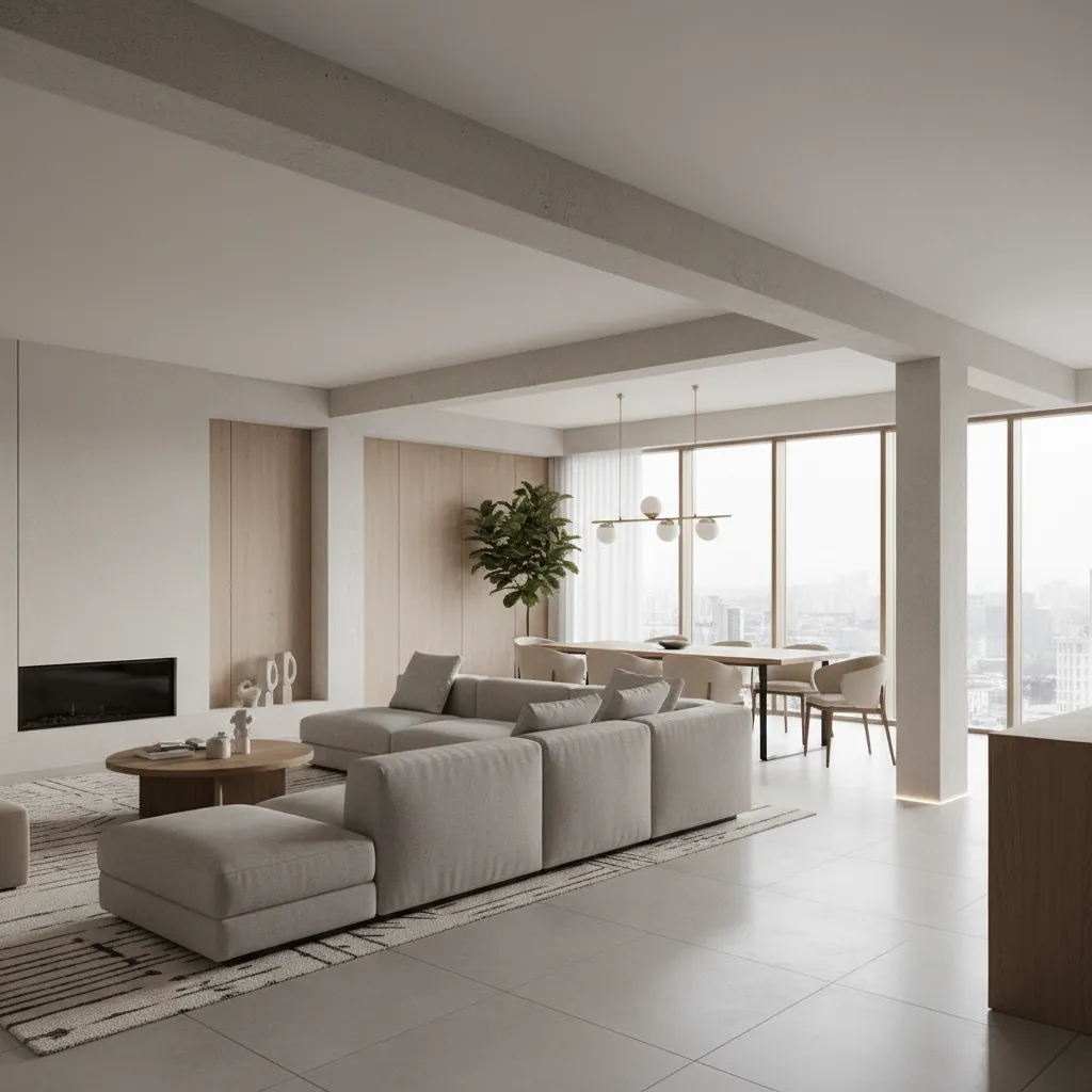 Pillar Placement Guidelines for Residential Hall Layout Planning