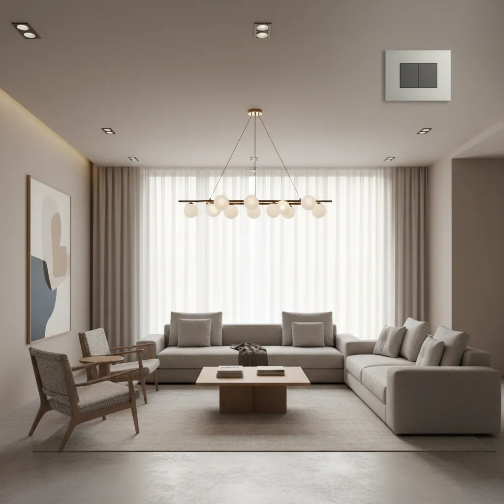 How Lighting Control Works in Residential Electrical Systems