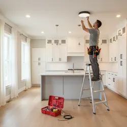 Residential Lighting Retrofit Standards Electricians Follow