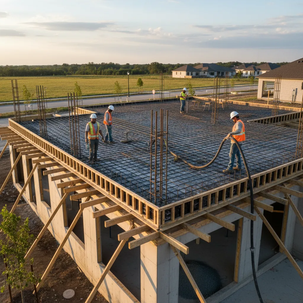 Best Method for Residential vs Commercial Projects