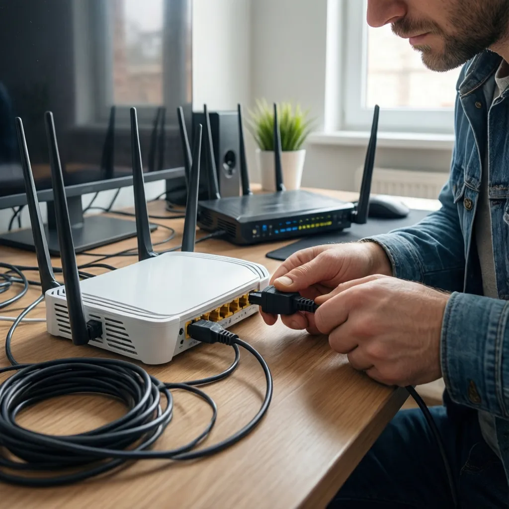 Step-by-Step Troubleshooting Process