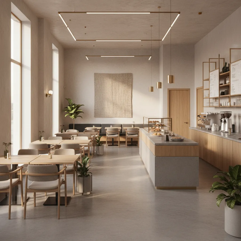 How to Optimize a Cafe or Restaurant Floor Plan for Customer Flow