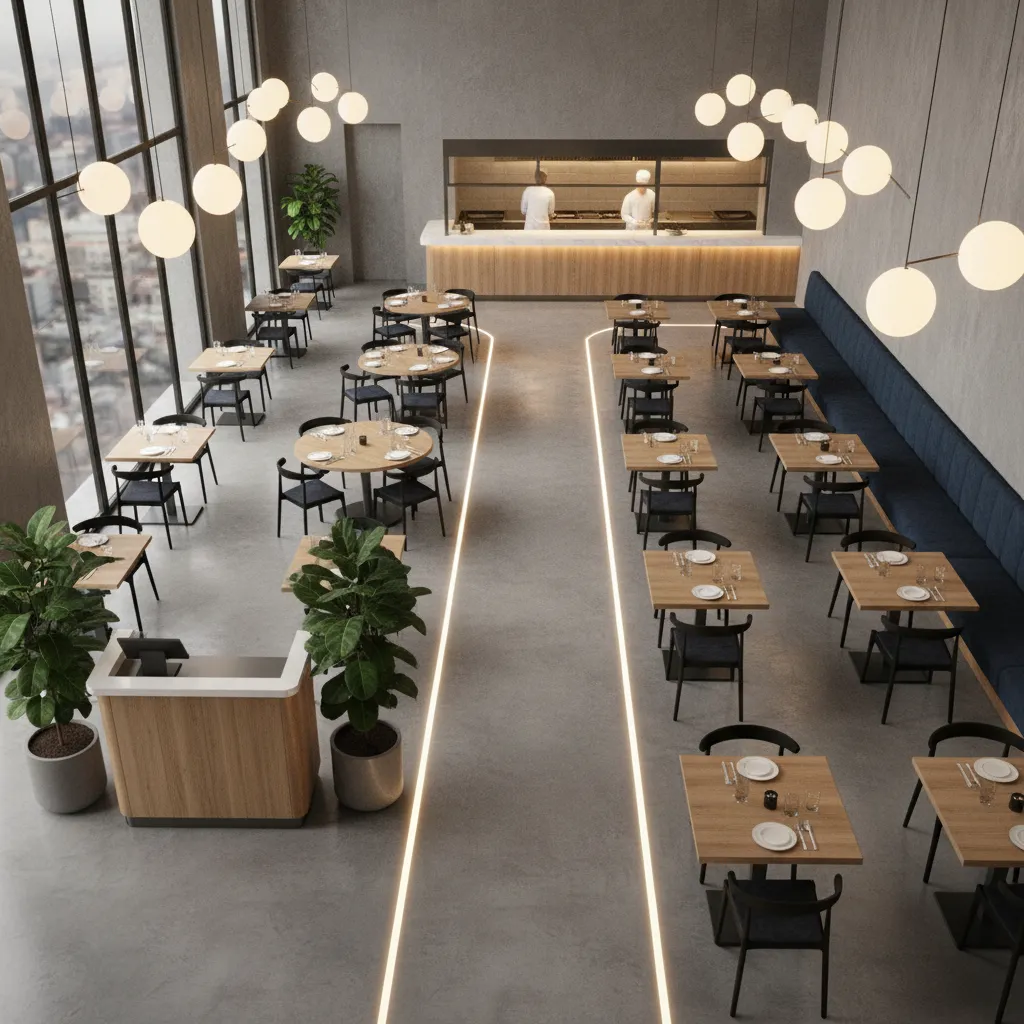 Restaurants That Successfully Survived After the Show