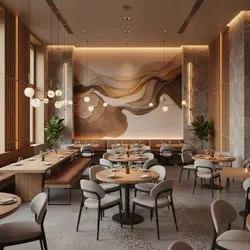 Dining Wall Decor Trends in Restaurants and Modern Hospitality Design
