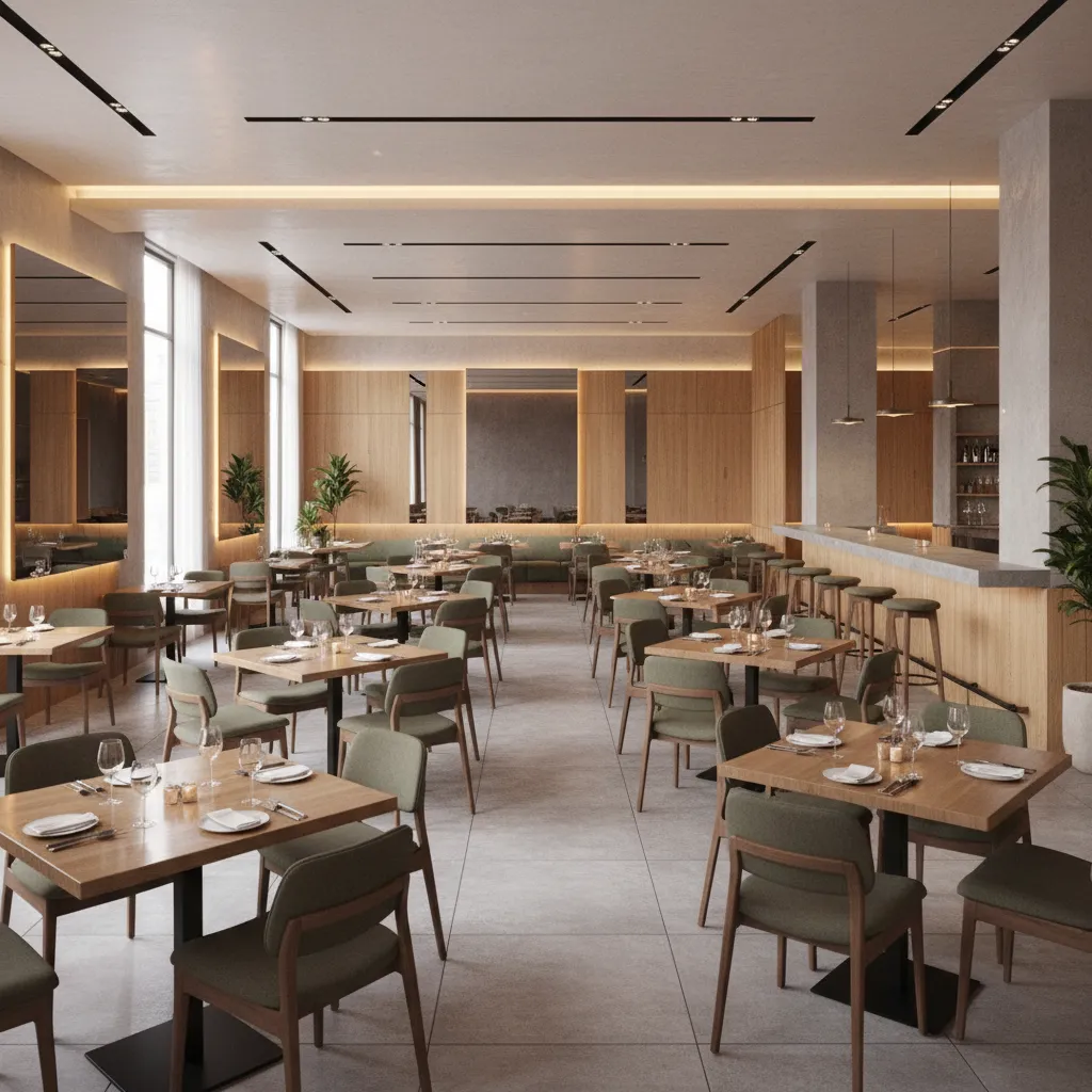 Common Cafe and Restaurant Floor Plan Mistakes and How to Fix Them