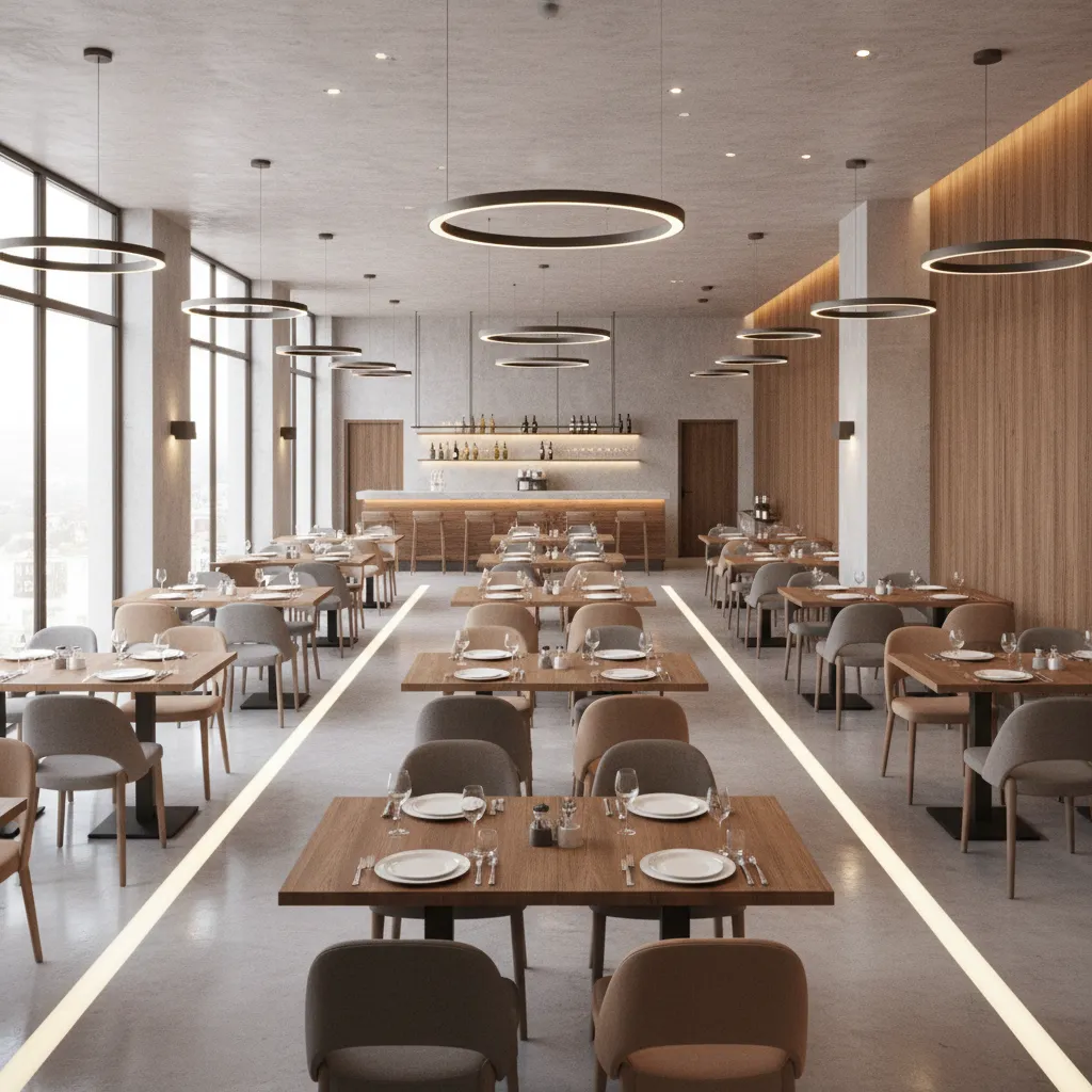 Common Restaurant Floor Plan Design Mistakes and How to Fix Them