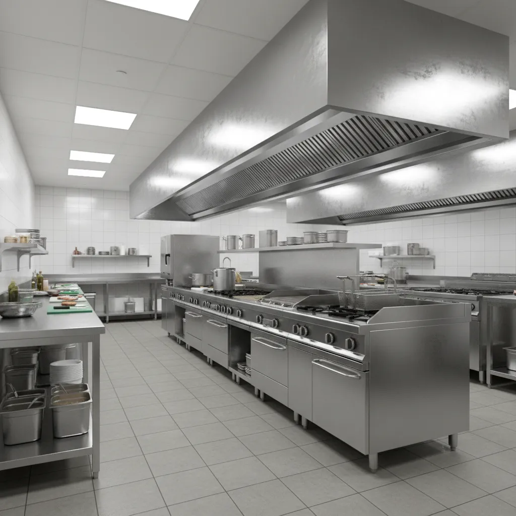 How Much Does a Restaurant Kitchen Cost?