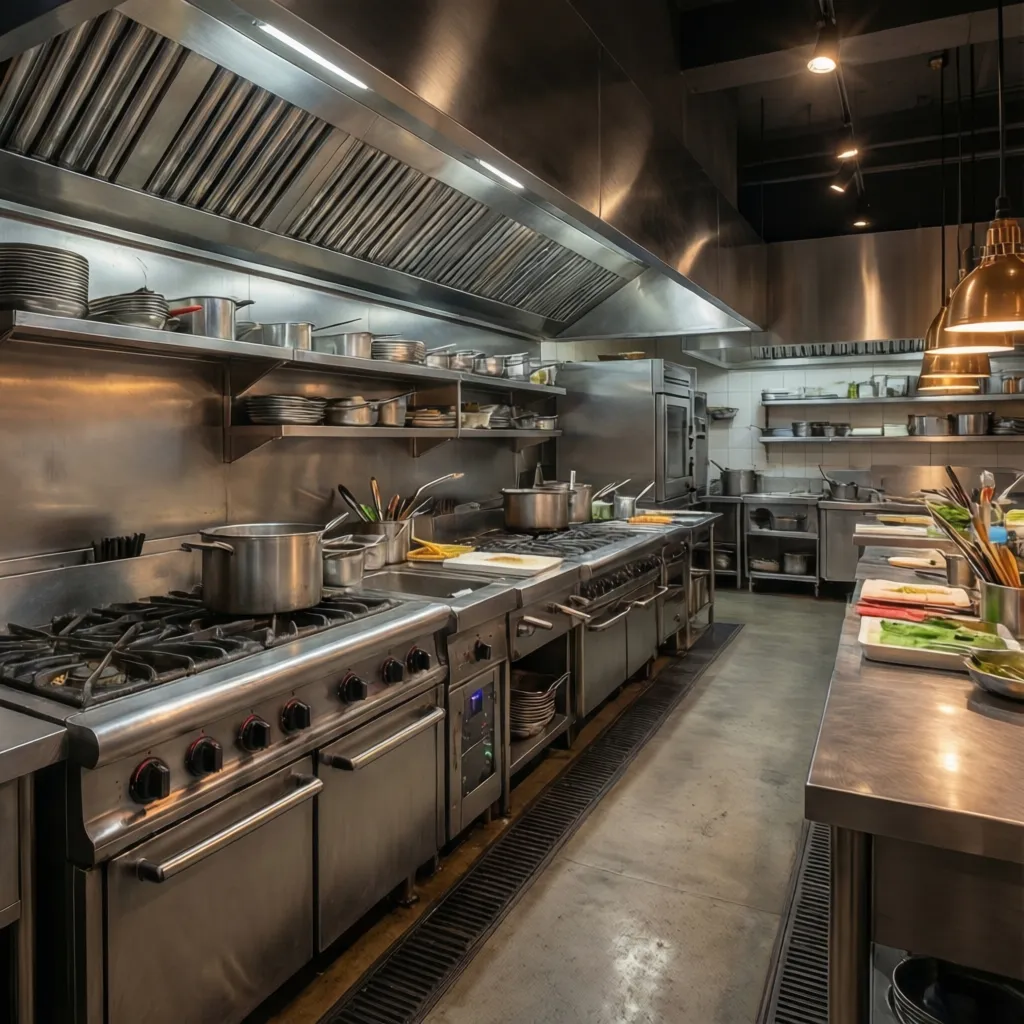 How Much Does a Restaurant Kitchen Cost? Real Budget Breakdown