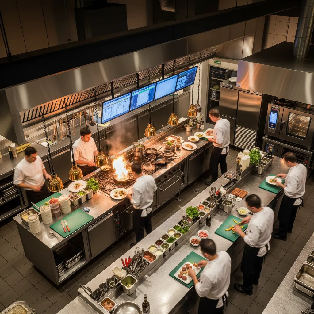 What Happened in the Kitchen Nightmares Episode