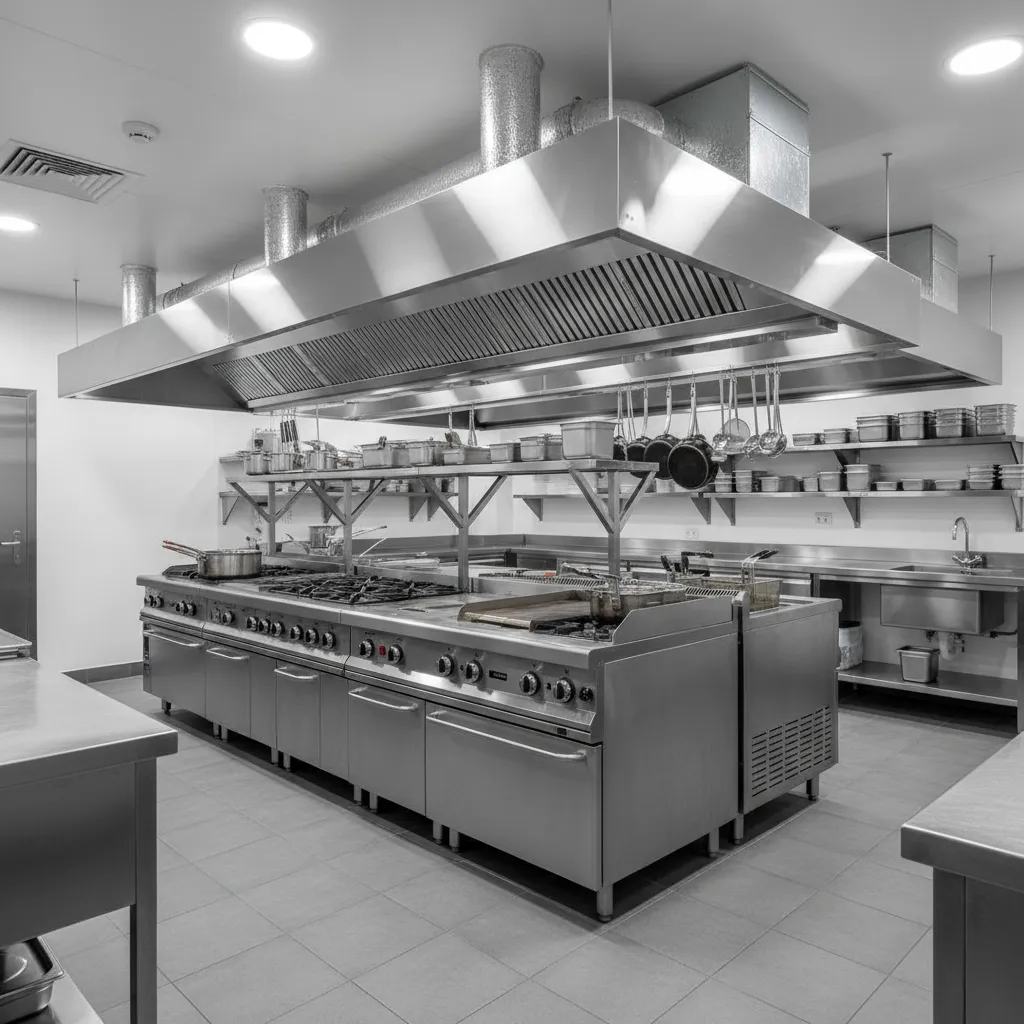 How Much Does Kitchen Equipment Cost for a Restaurant?