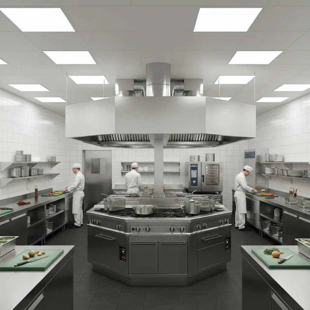 How Much Does Kitchen Equipment Cost for a Restaurant?