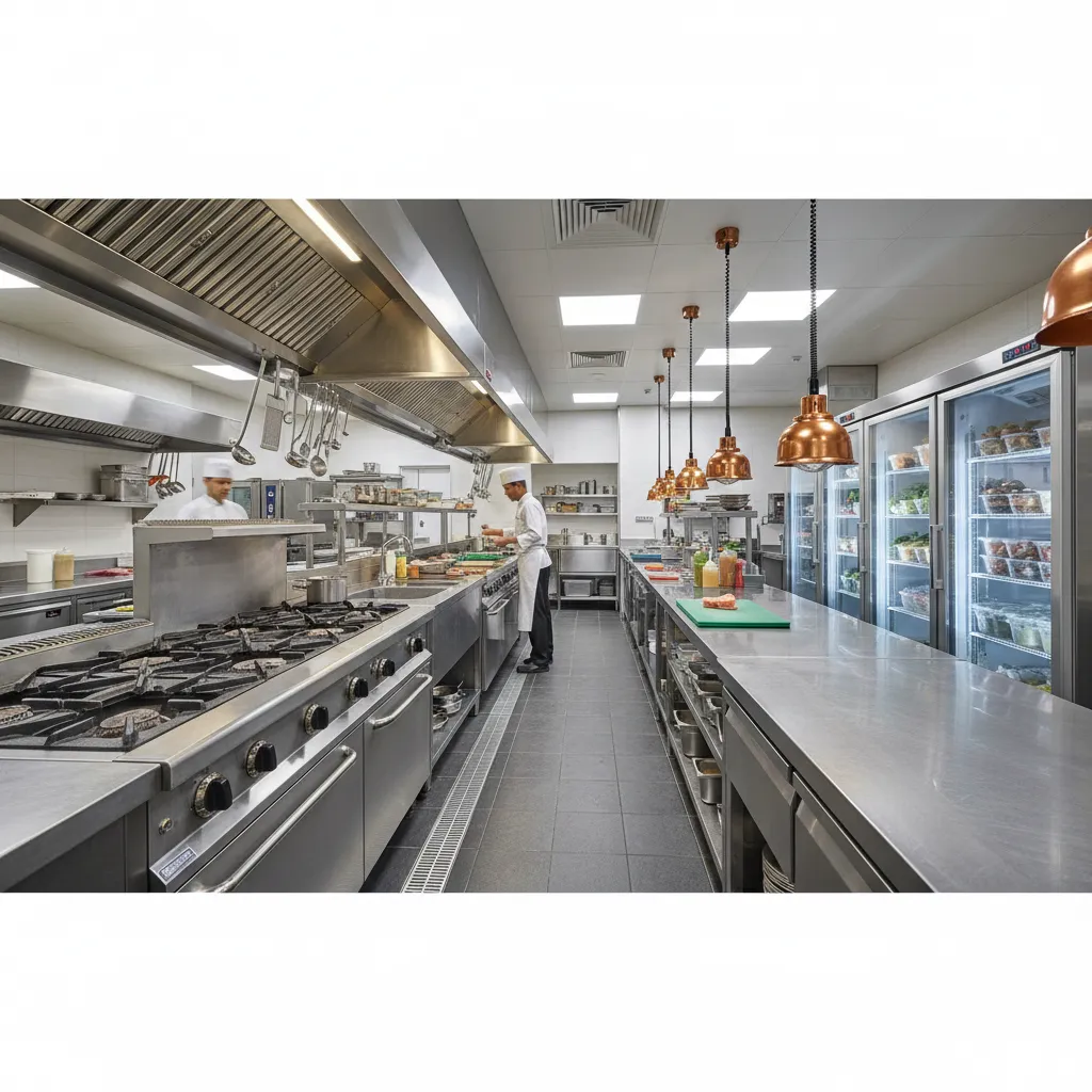 Cost of Kitchen Equipment for Restaurant in India (2026 Guide)