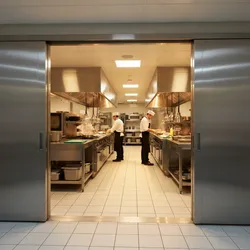 How to Maintain Restaurant Kitchen Doors for Long Term Performance