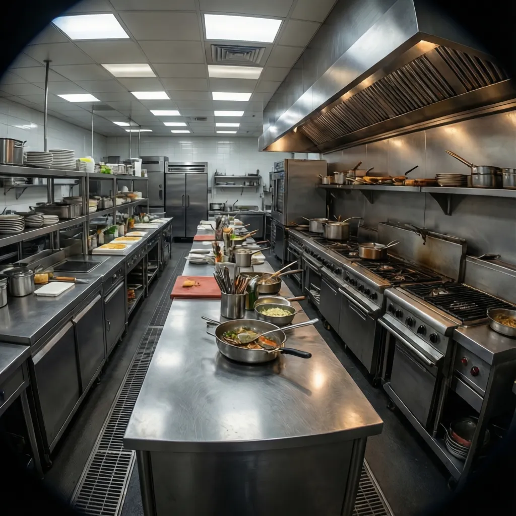 Common Failure Patterns in Kitchen Nightmares Restaurants