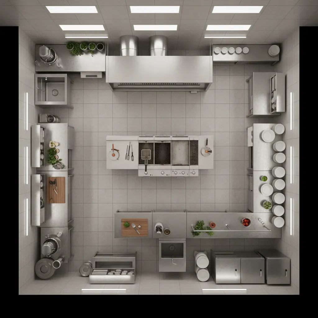 Signs of Poor Kitchen Management