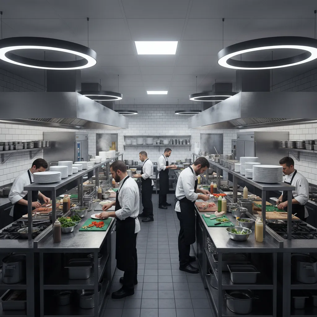 Management Decisions That Led to the Restaurant Crisis