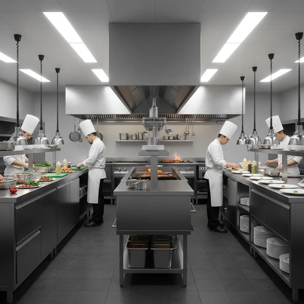 Improving Staff Communication and Kitchen Workflow