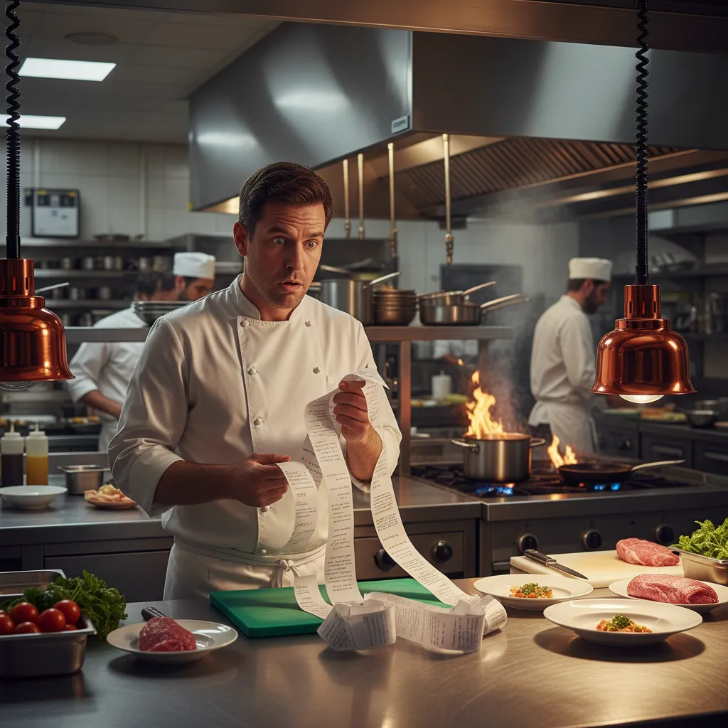 Menu and Food Quality Issues Identified by Gordon Ramsay