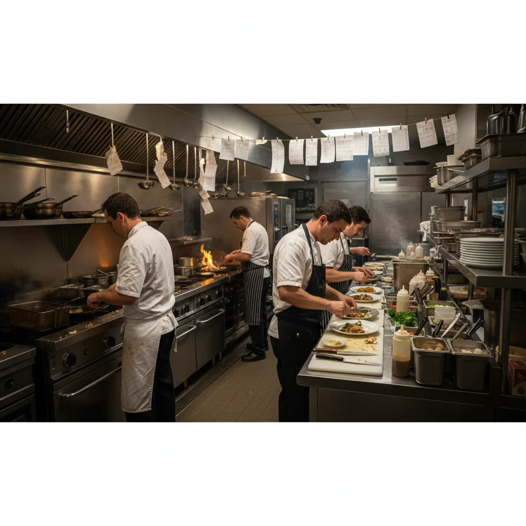 Common Problems at Mike and Nellie’s: Troubleshooting Failing Restaurant Operations: What the Kitchen Nightmares episode reveals about operational breakdowns—and how restaurant owners can diagnose the same problems early.