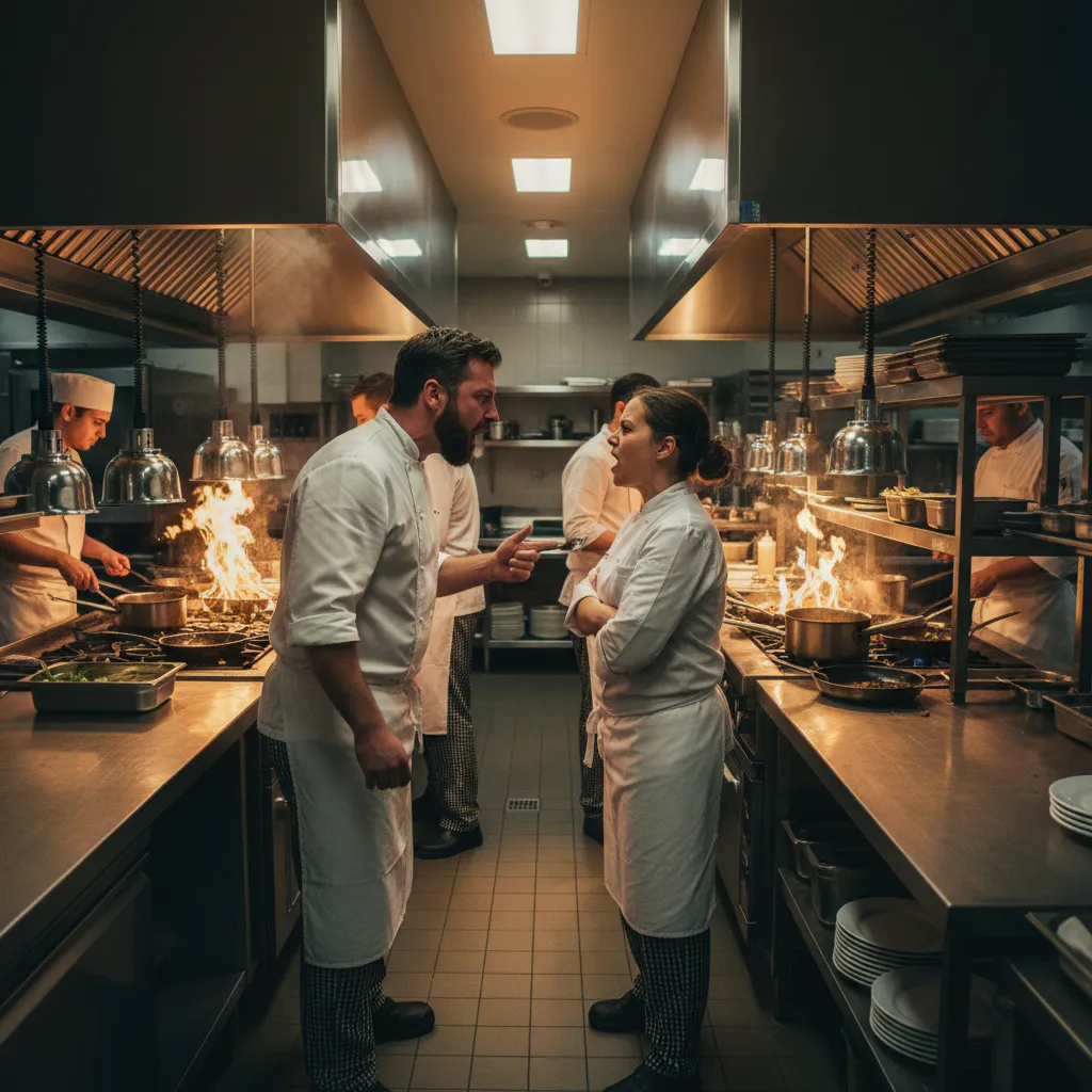 Staff Conflicts and Communication Breakdowns