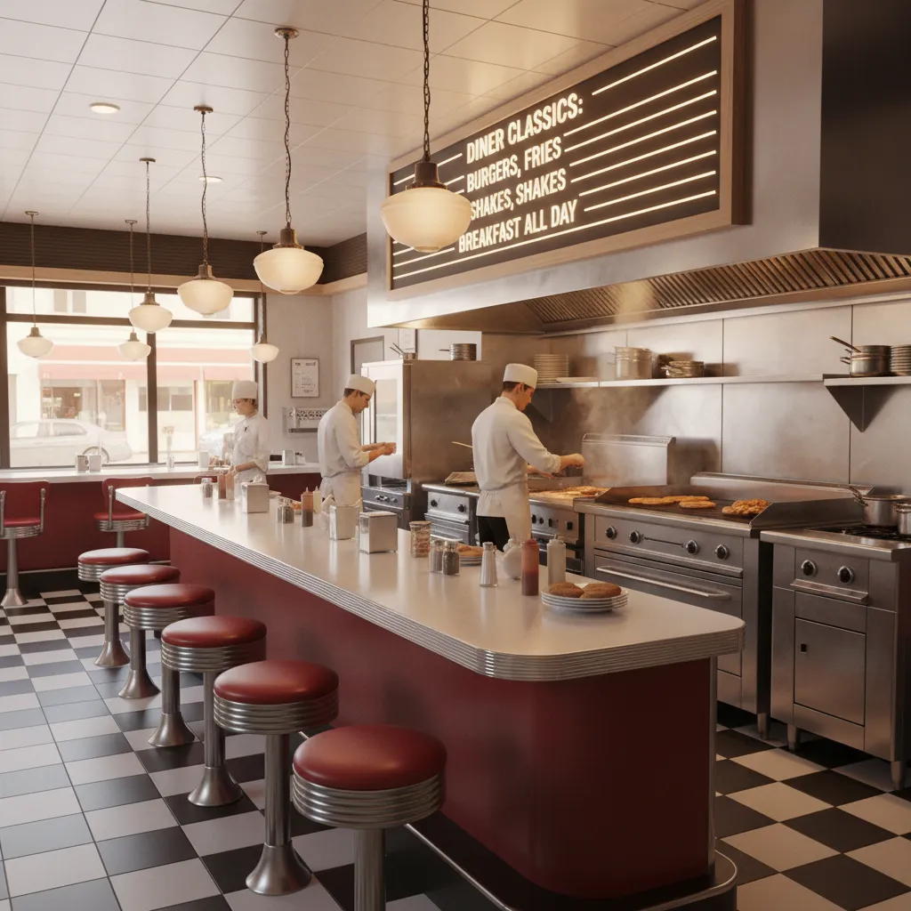 Restaurant Turnaround Strategies Inspired by Mike and Nellie’s: Practical ways struggling diners can streamline operations, improve service, and rebuild customer trust today