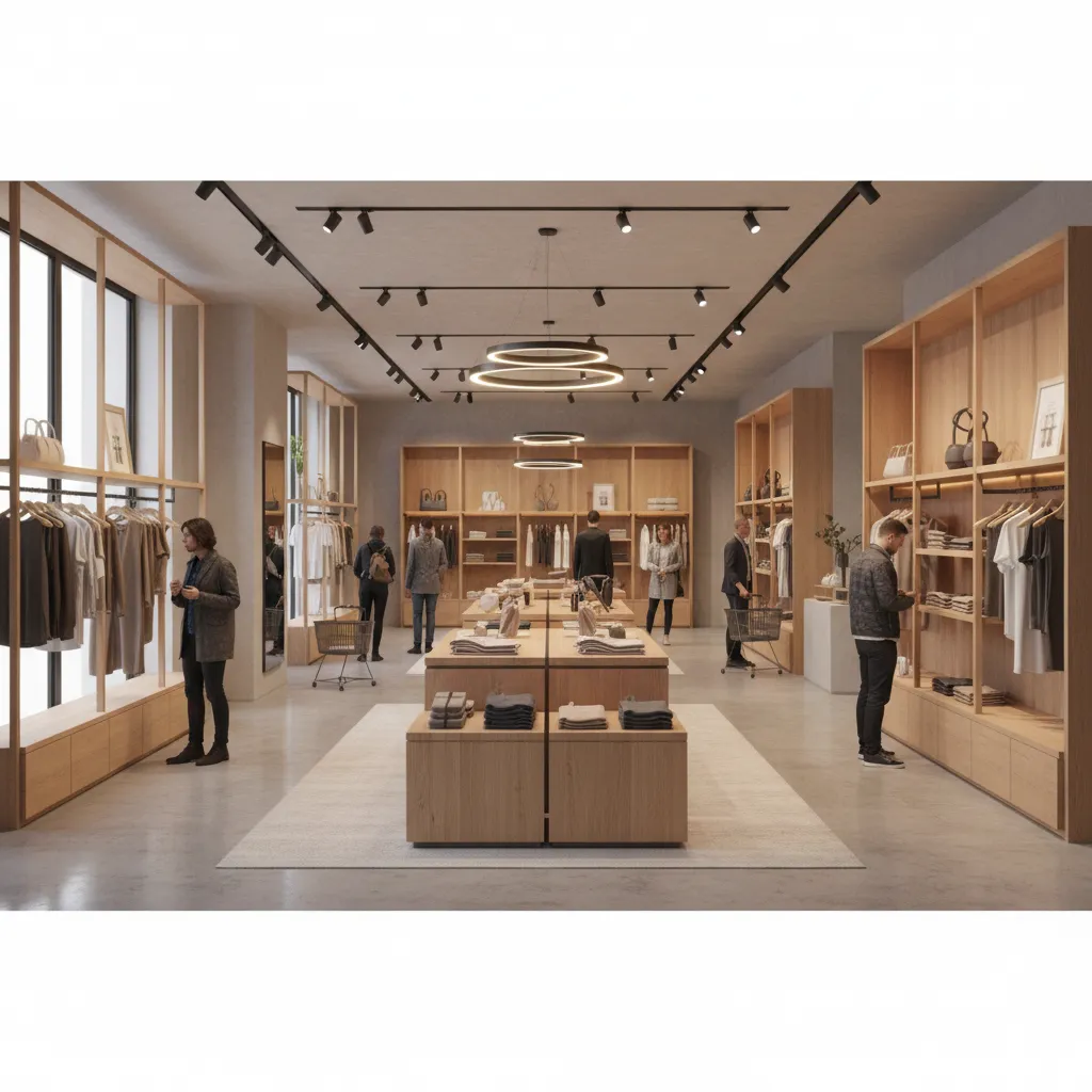 Retail Floor Plan Optimization Strategies for Higher Sales