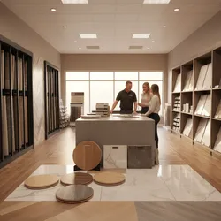 How Retail Flooring Stores Partner With Professional Installers