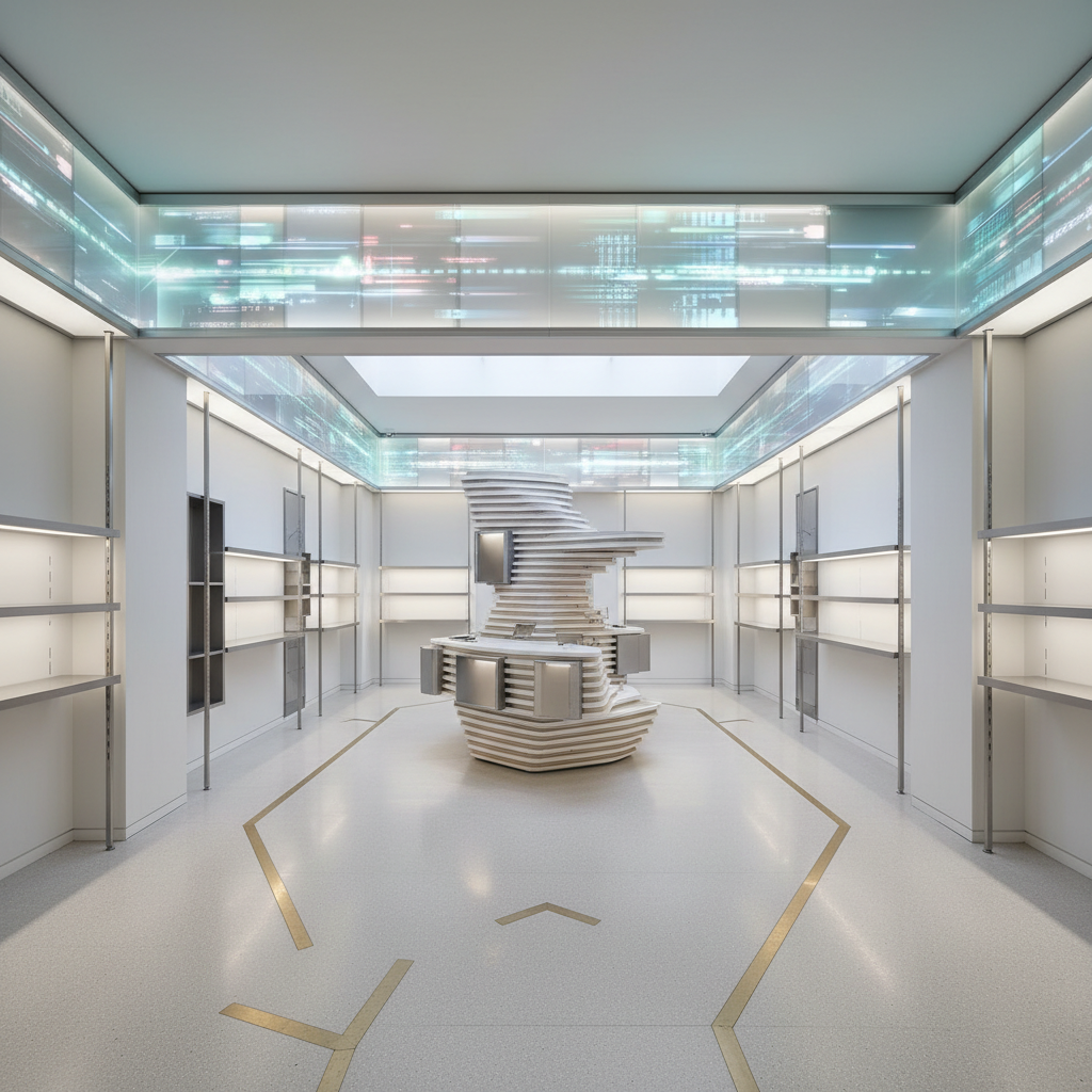 Simple Store Floor Plan — Future-Ready Retail Layouts