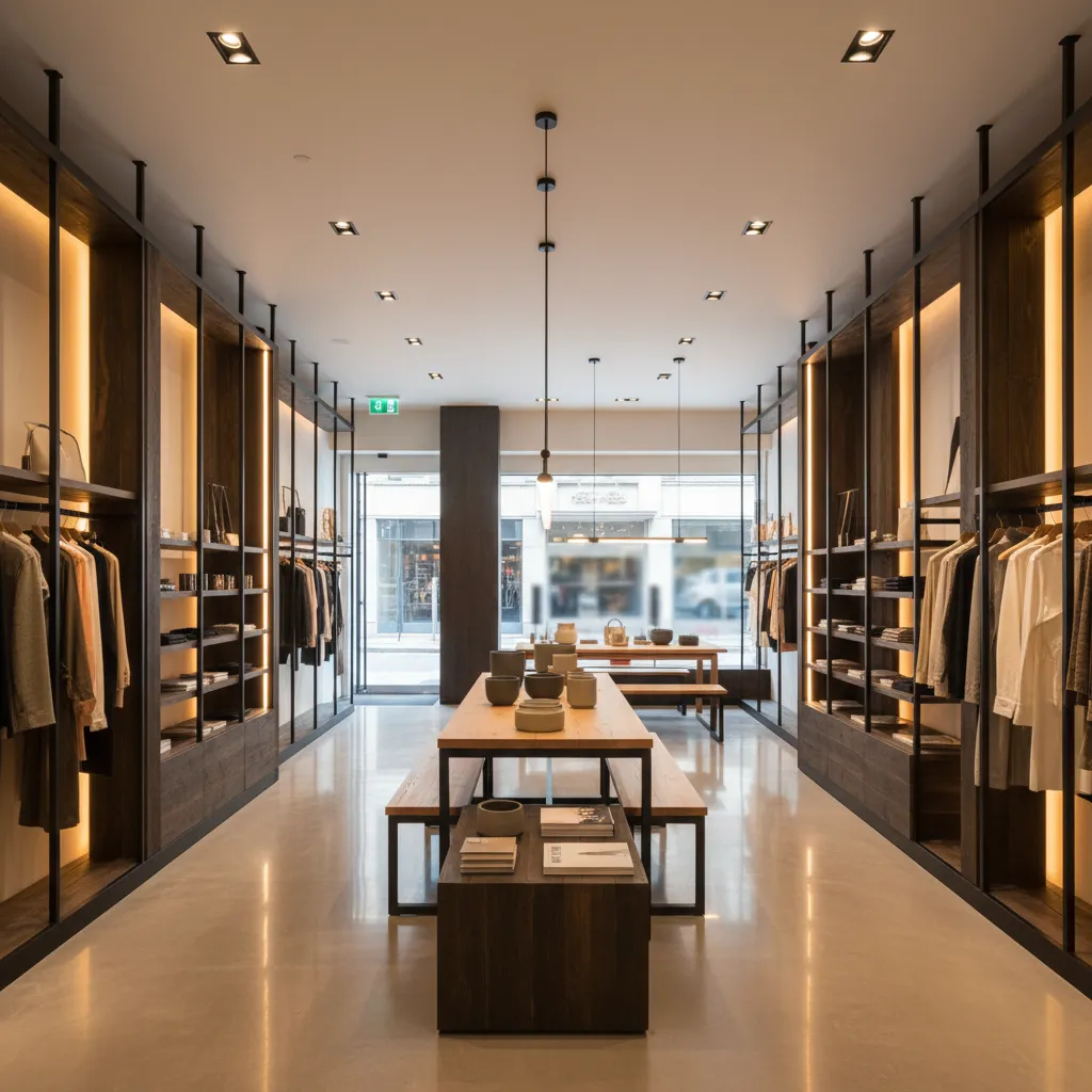 Diseño de interiores retail: definición y claves