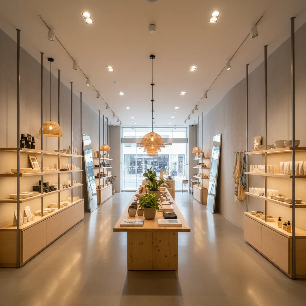 Retail marketing a través del diseño de interiores