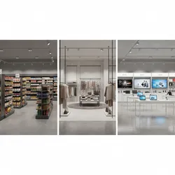 Retail Layout Strategies for Different Store Industries