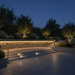 How I Choose the Best Retaining Wall Lighting System