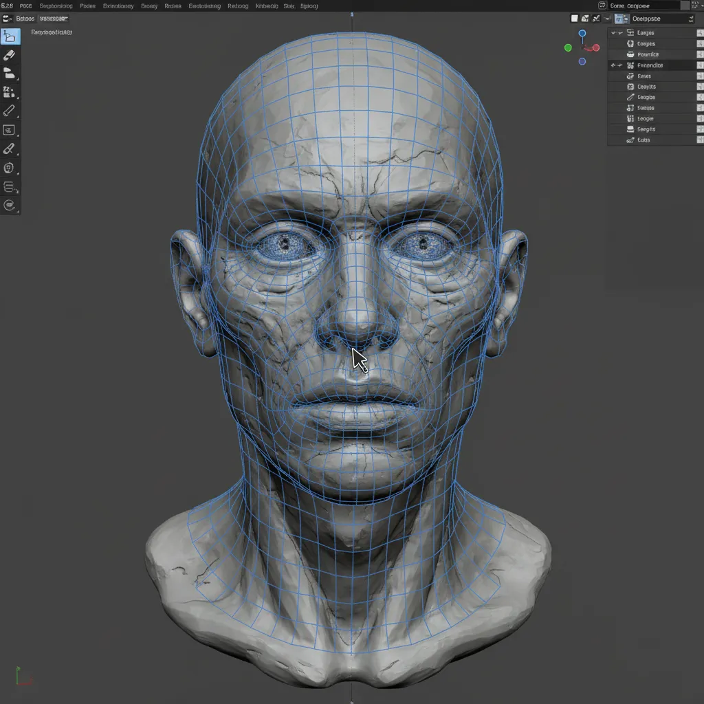 When Digital Sculpting Is the Better Training Path