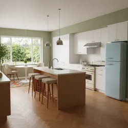 Energy Efficiency Considerations for Retro‑Style Kitchen Appliances