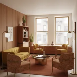 5 Smart Ways to Fit 70s Modern Style in Small Indian Apartments