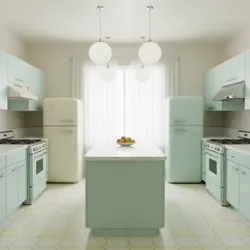 Retro vs Modern Appliances for a 1960s Kitchen Remodel