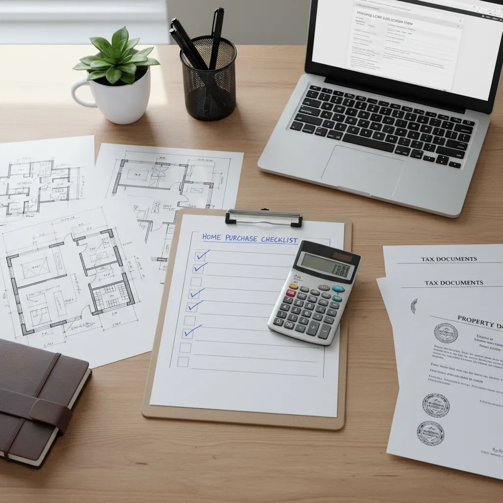 documents and checklist for verifying eligibility for home renovation grants