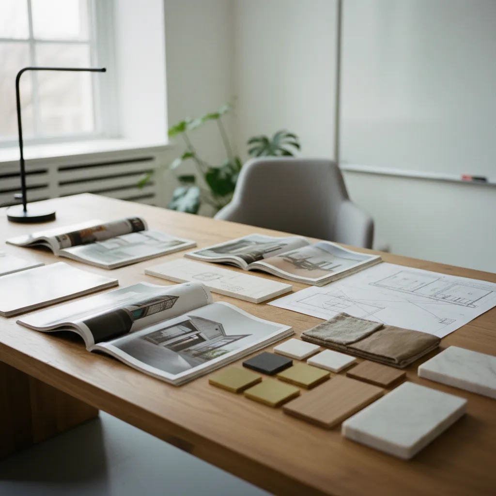 7 revistas de arquitectura y diseño de interiores