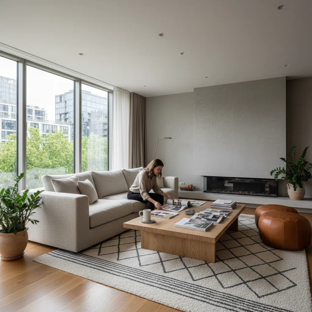 Revistas de decoración de interiores gratis