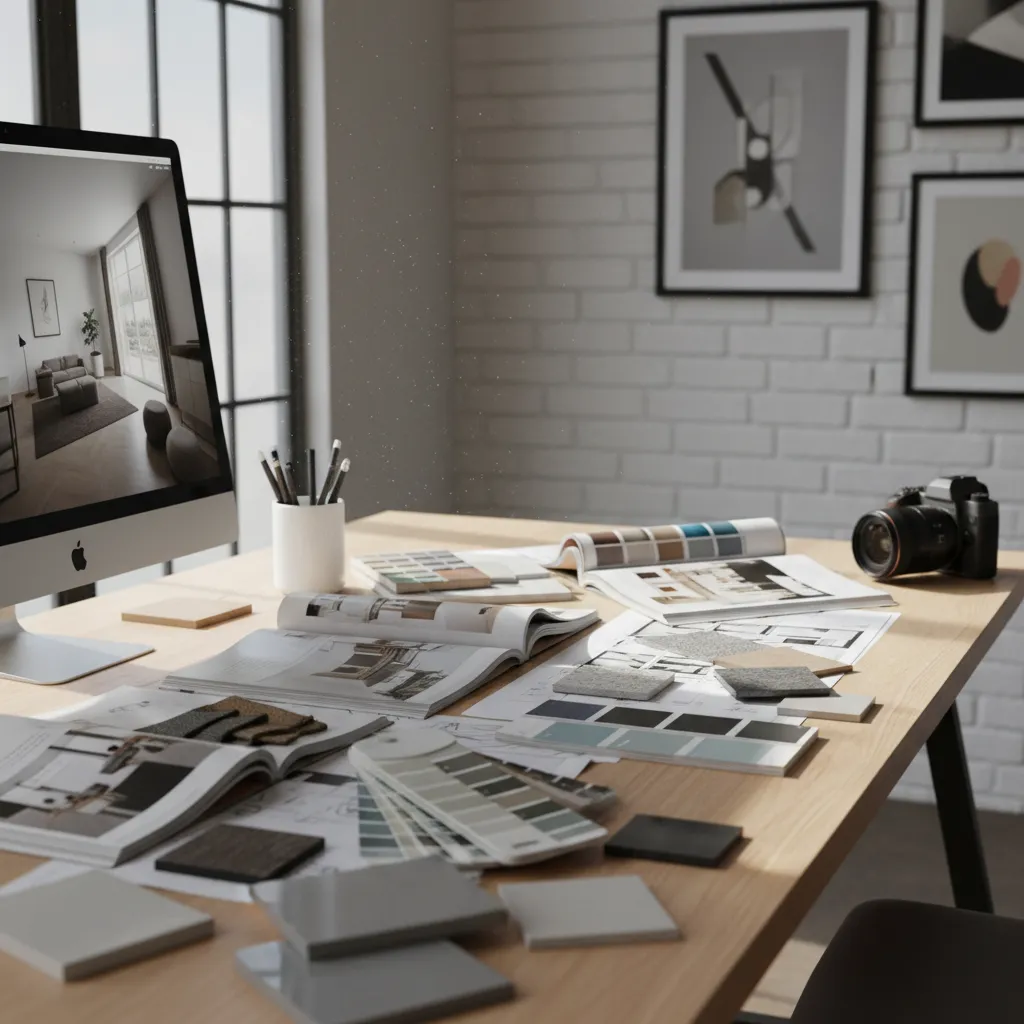 Las mejores revistas de diseño de interiores