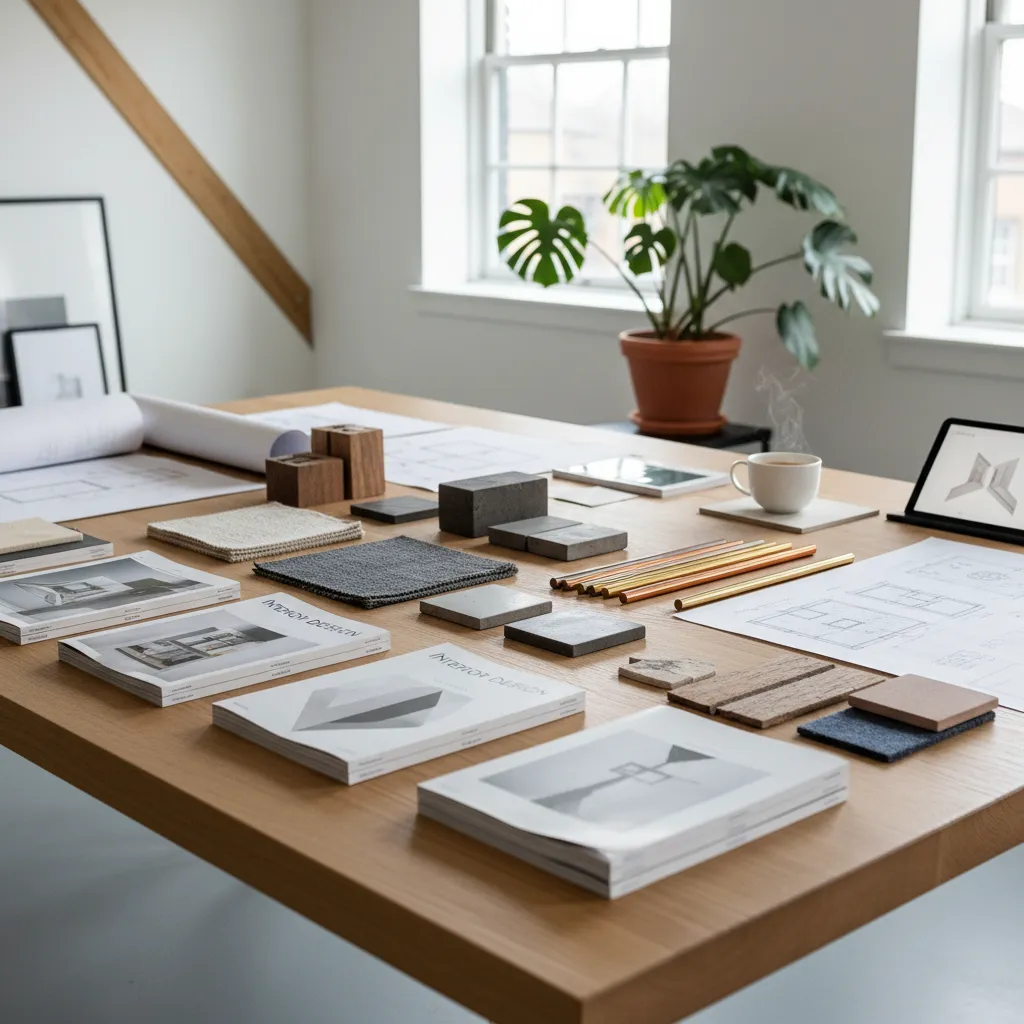 Mejores revistas de diseño de interiores en España