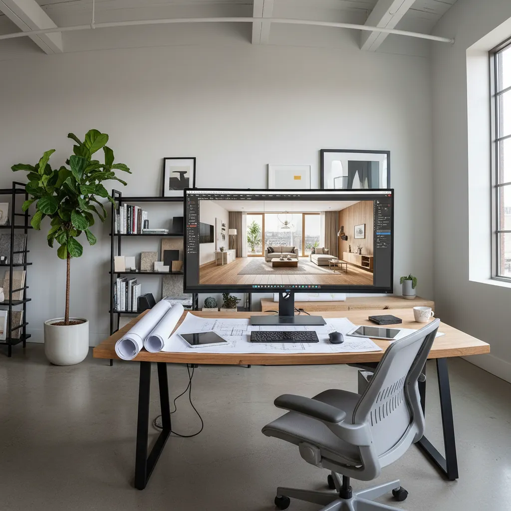 Diseño de interiores usando Revit 2017