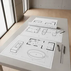 How I Fix Bathroom Fixture Spacing Errors in Revit