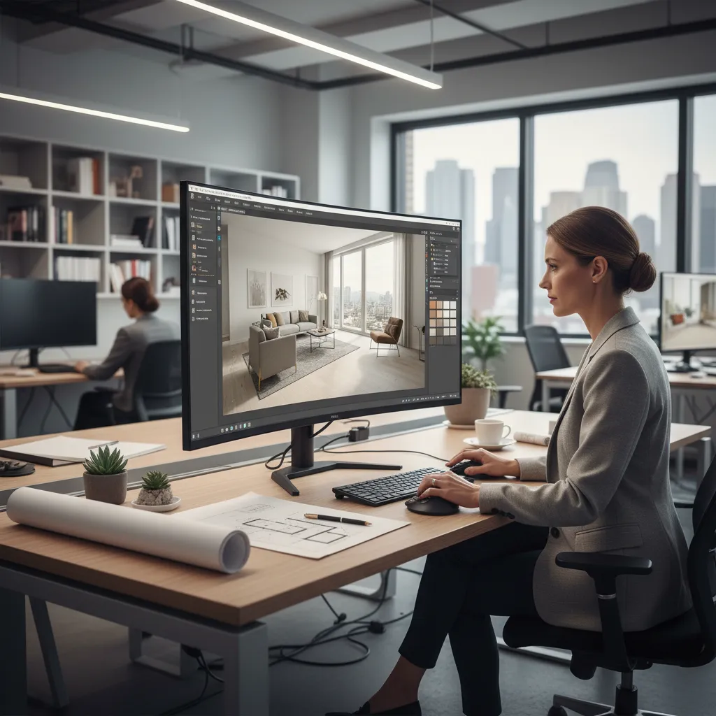 Diseño de interiores usando Revit 2017